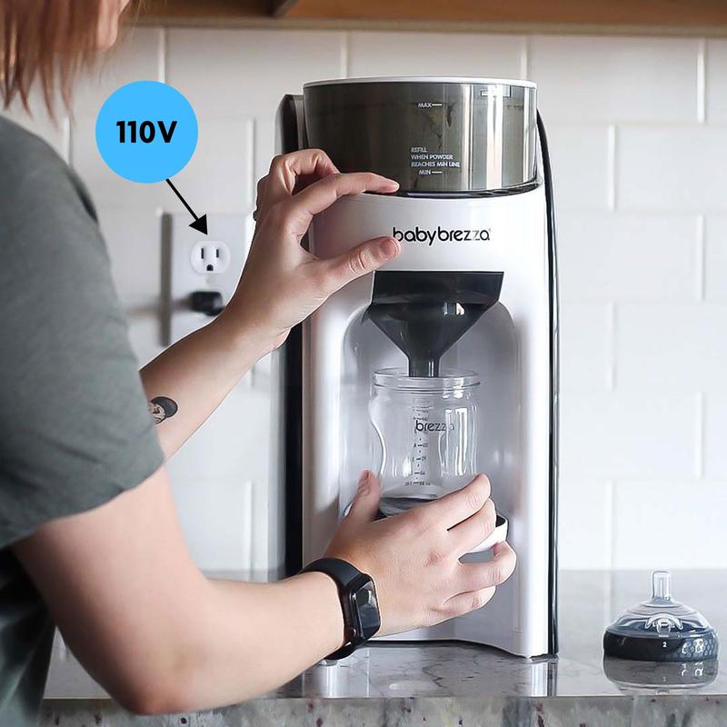 Máquina dispensadora de fórmulas Baby Brezza Formula Pro Advanced